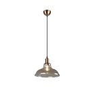 Brons fönsterlampa modern, Aaya