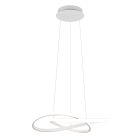 Vit fönsterlampa design, Rabiaa