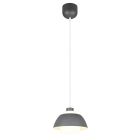 Antracit fönsterlampa modern, Tjomme
