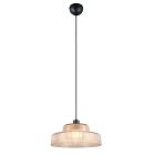 Bärnstensfärgad fönsterlampa design, Vanisha