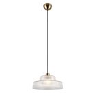 Transparent fönsterlampa design, Vanisha