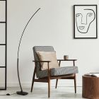 båglampa , Vessla, 11W, 3000K LED, med brytare