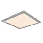 Grå plafond modern, Nejla, 13,5W, 3000K LED
