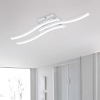 Vit plafond modern, Go, 5W, 4000K LED