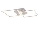 Vit plafond modern, Margaux, 20W, 4000K LED