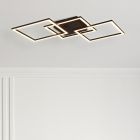 Svart plafond modern, Margaux, 31W, 3000K LED