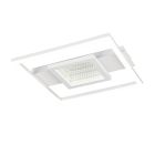 Vit taklampa modern, Sandhia, 16W, 4000K LED