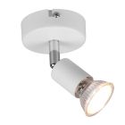 Vit spotlight tak modern, Belal