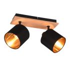 Brun spotlight tak modern, Koge