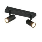 Svart spotlight tak modern, Suradj