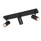 Svart spotlight tak modern, Suradj