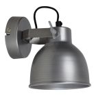 Industri vägglampa zink, Redon