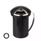 Modern decklight silver, Marcus, IP67