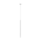 Design fönsterlampa vit, Fikriye, 5W, 3000K LED