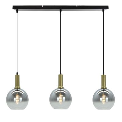 Design fönsterlampa grå, Emerson