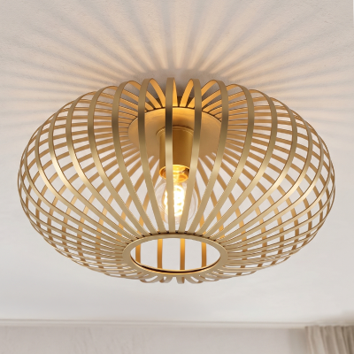 Industri plafond guld, Lieve