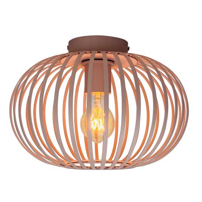 Industri taklampa taupe, Lieve