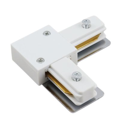 Hörnstycke, vit, 1 fas