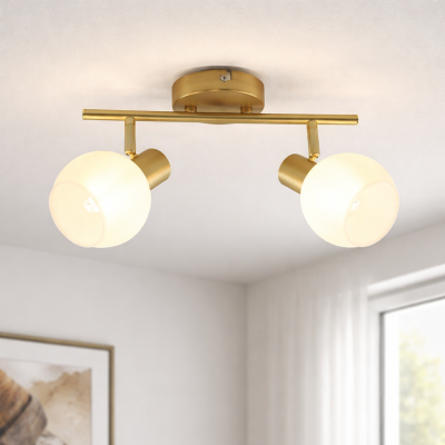 Design spotlight tak vit, Ayleen