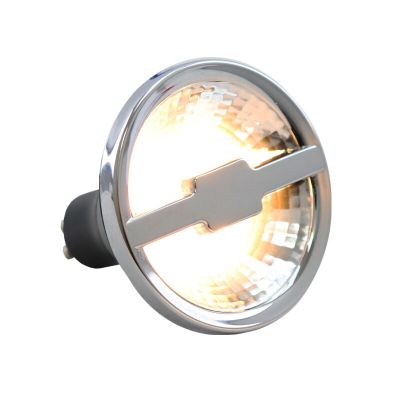 GU10 LED lampa, AR70, 6 Watt, 2700K, Dimbar