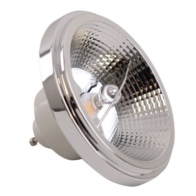 Dimbar Olucia GU10 (AR111) LED lampa Clint, 6W, 2700K