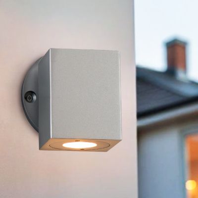 Vägglampa Rudy, 12V