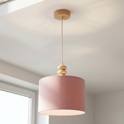 Rustik fönsterlampa rosa, Kinga