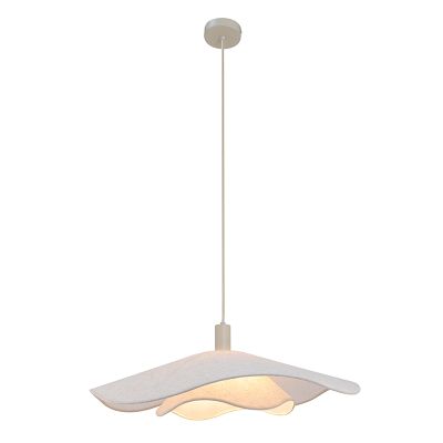 Rustik fönsterlampa beige, Mimi