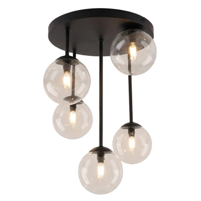 Design taklampa transparent, Stacy