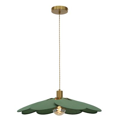 Japandi fönsterlampa grön, Nena