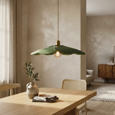 Japandi fönsterlampa grön, Nena