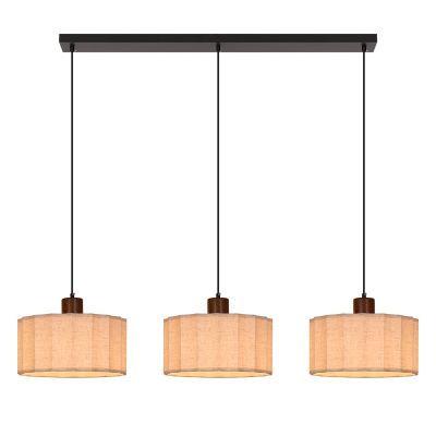 Japandi fönsterlampa beige, Loulou