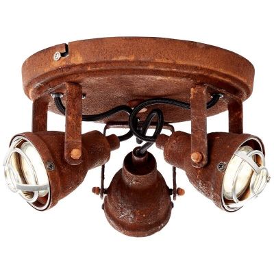 Industri spotlight tak rostfärgad, Abyga