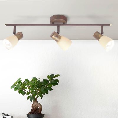 Metall spotlight tak koppar, Alaya