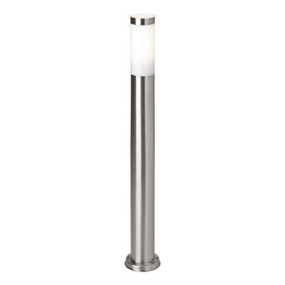 Plast utelampa krom, Tom, IP44