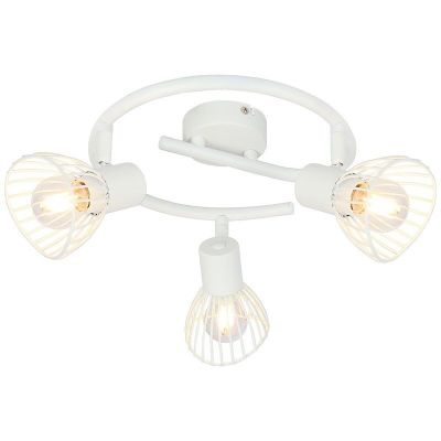 Modern taklampa vit, Aina
