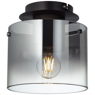 Design taklampa brun, Nour