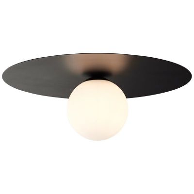 Modern plafond svart, Gazi