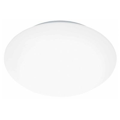 Glas taklampa vit, Dara