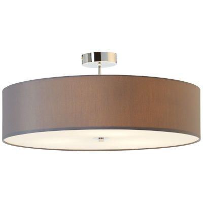 Modern taklampa antracit, Tjit