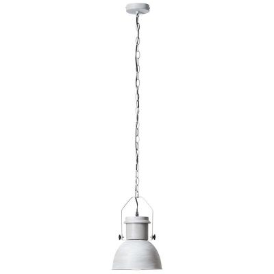 Industri fönsterlampa grå, Jezze