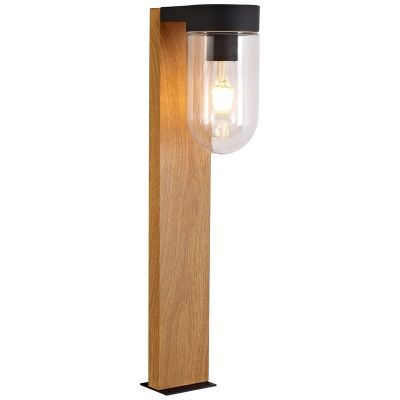 Modern utelampa svart, Danja, IP44