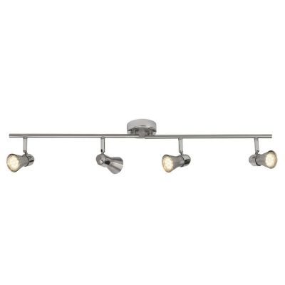 Metall spotlight tak krom, Roel, 7W, 3000K LED
