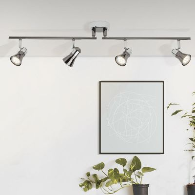 Metall spotlight tak krom, Levijn