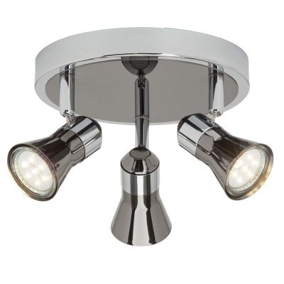 Metall spotlight tak krom, Levijn