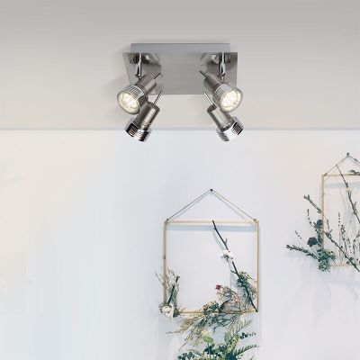 Modern spotlight tak krom, Haven