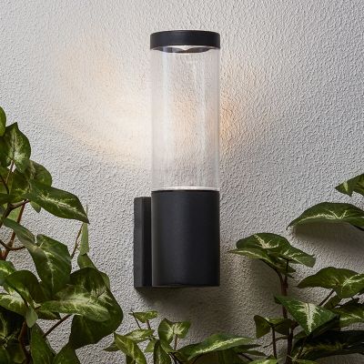 Modern utelampa antracit, Jaydee, 4W, 4000K LED, IP44