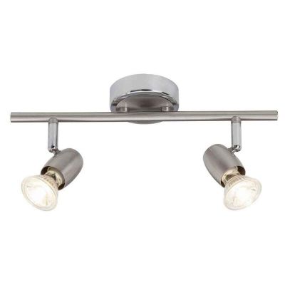 Metall spotlight tak krom, Wietse, 7W, 3000K LED