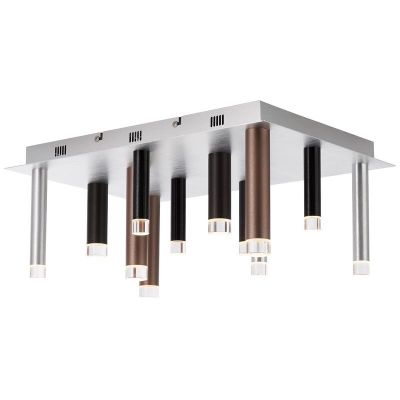 Modern taklampa brun, Olivia, 4W, 3000K LED
