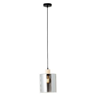 Modern fönsterlampa grå, Serkan